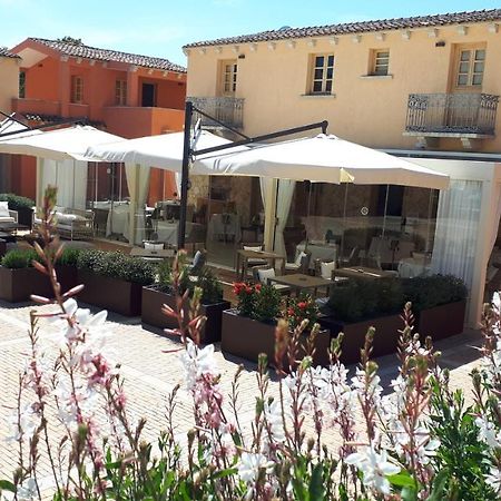 Hotel Borgo Smeraldo Arzachena Eksteriør bilde