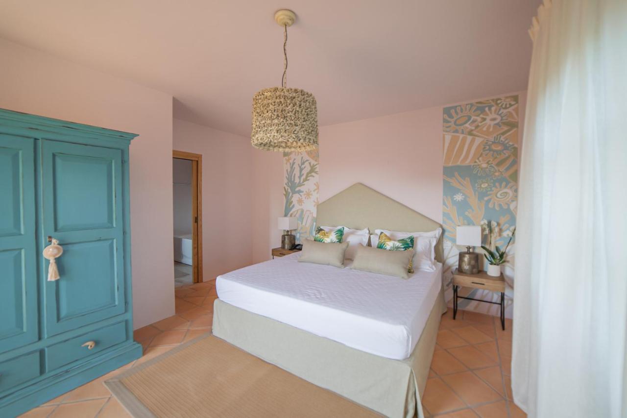 Hotel Borgo Smeraldo Arzachena Eksteriør bilde