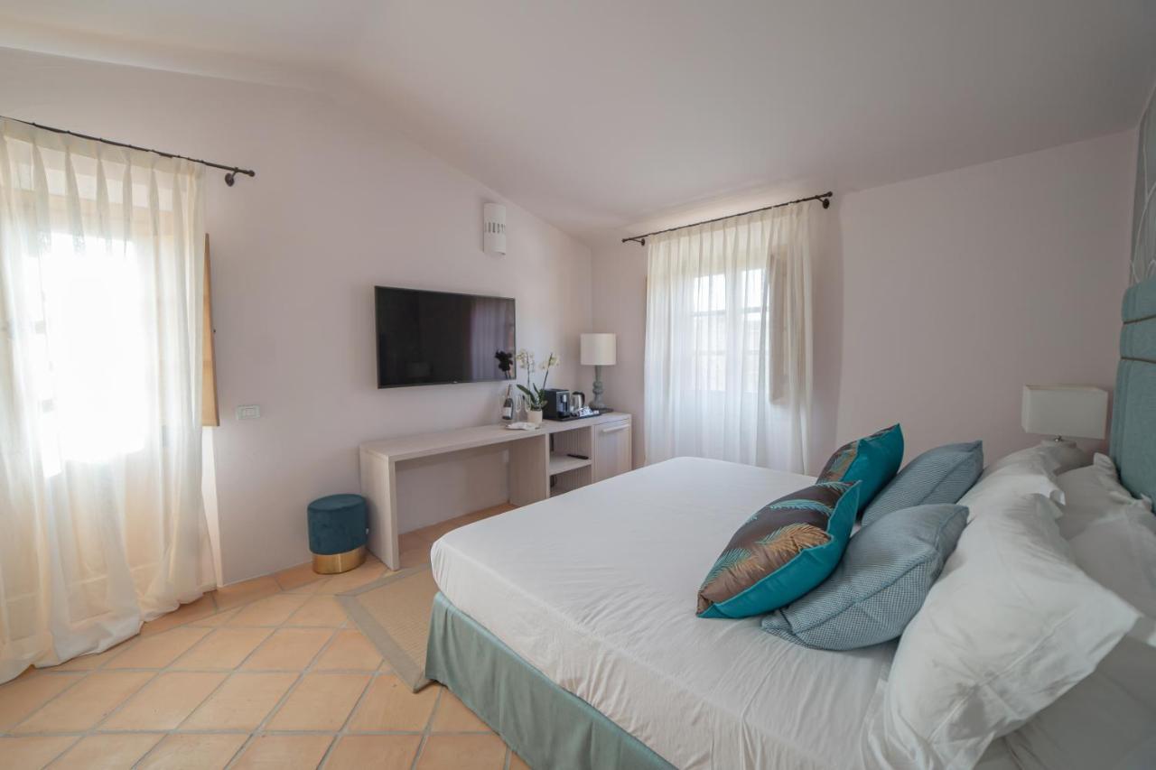 Hotel Borgo Smeraldo Arzachena Eksteriør bilde