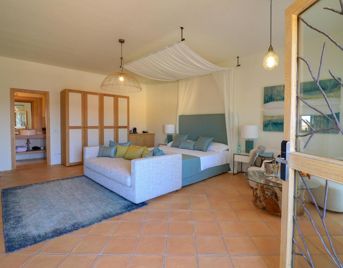 Hotel Borgo Smeraldo Arzachena Eksteriør bilde