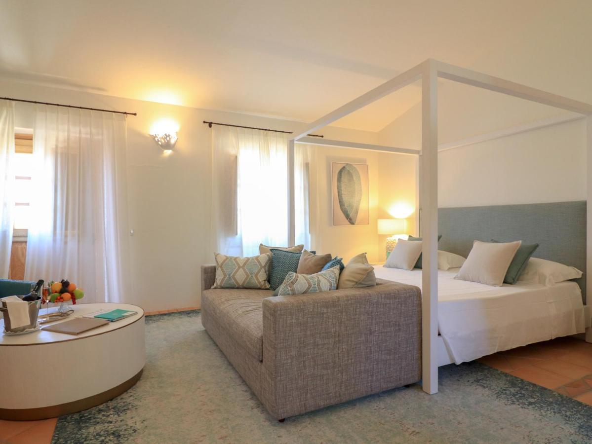 Hotel Borgo Smeraldo Arzachena Eksteriør bilde