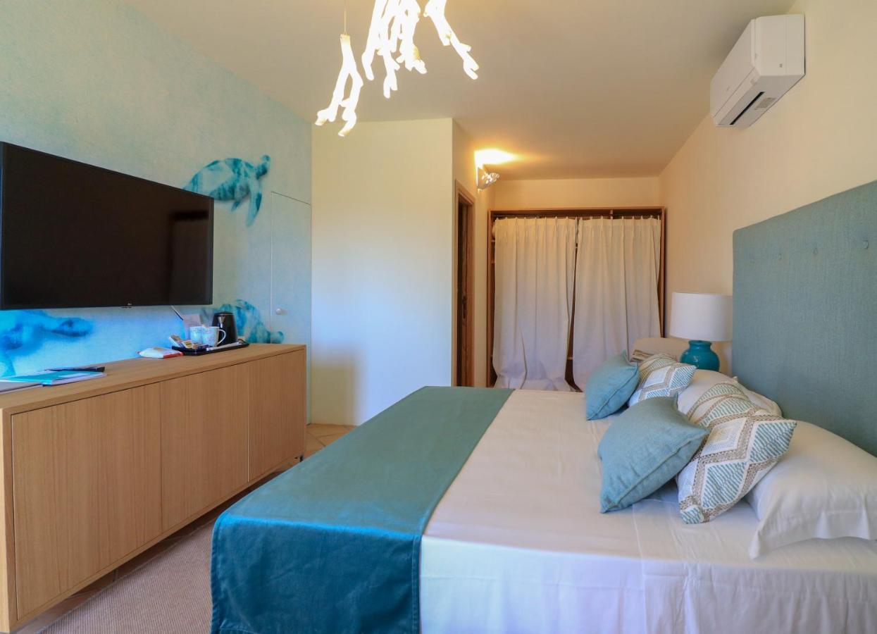 Hotel Borgo Smeraldo Arzachena Eksteriør bilde