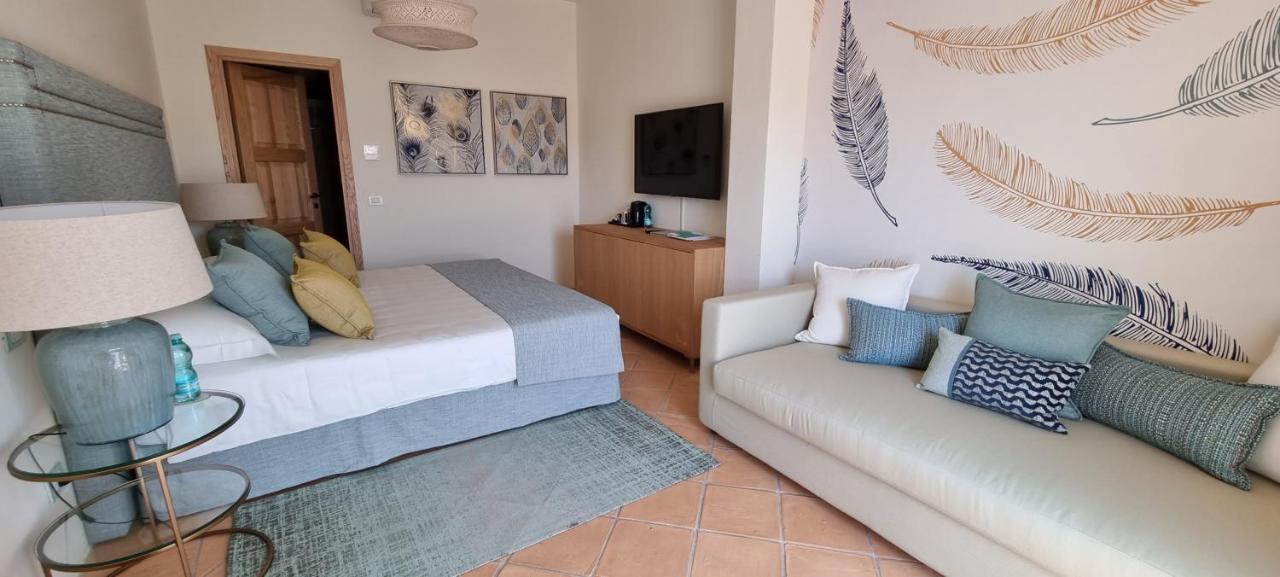 Hotel Borgo Smeraldo Arzachena Eksteriør bilde
