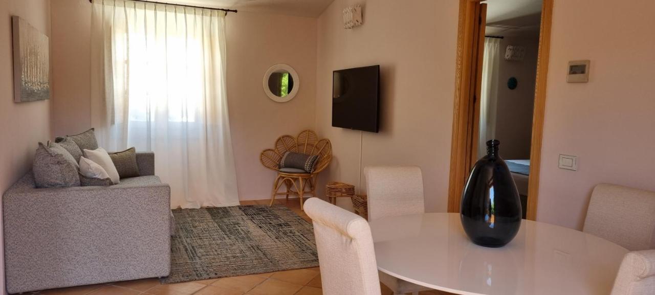 Hotel Borgo Smeraldo Arzachena Eksteriør bilde