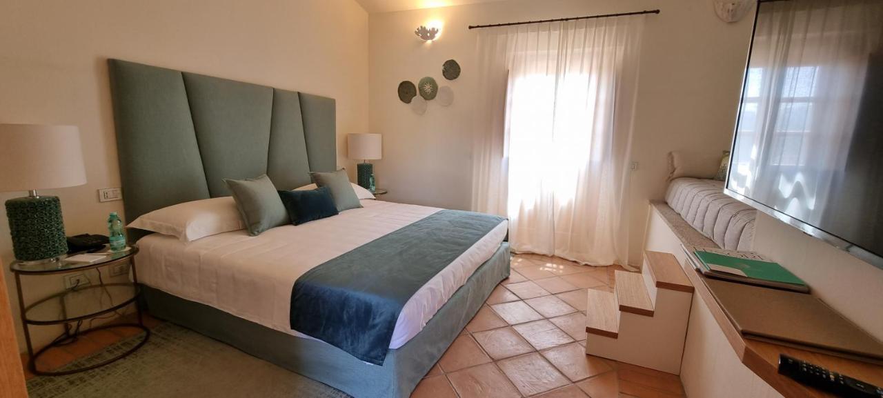 Hotel Borgo Smeraldo Arzachena Eksteriør bilde