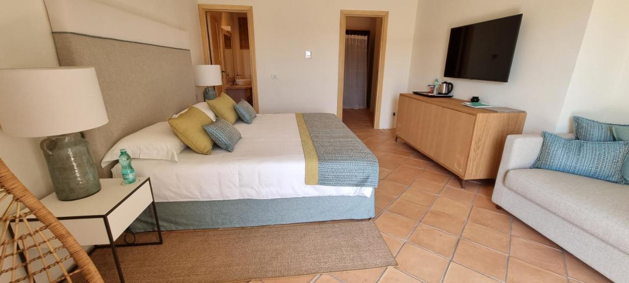 Hotel Borgo Smeraldo Arzachena Eksteriør bilde